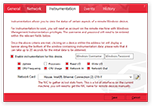 Edit Device: Instrumentation