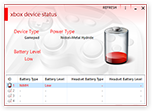 Battery: Low